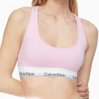 Жіночий Бралетт (Modern Cotton Unlined Bralette) 65776-02 Блідий Orchid