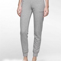 Женские Джоггеры (Modern Cotton Sleep Joggers) 46456-02 Серый Heather
