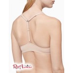 Женский Бралетт CALVIN KLEIN (Perfectly Fit Multi-Way Push-Up Bra) 46166-02 Песокbar