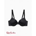 Жіночий Чохол CALVIN KLEIN (Liquid Touch Lightly Lined Full Coverage Bra) 62076-02 Чорний