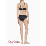 Жіночий Чохол CALVIN KLEIN (Liquid Touch Lightly Lined Full Coverage Bra) 62076-02 Чорний