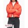 Женская Куртка (Boxy Hooded Puffer Jacket) 62756-02 Chili