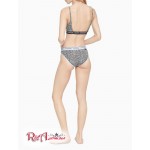 Женские Бикини CALVIN KLEIN (CK ONE Bikini Bottom) 65796-02 Mini Cheetah