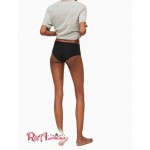 Жіночі Труси CALVIN KLEIN (Invisibles Hipster) 62156-02 Чорний
