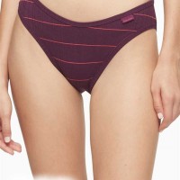 Жіночі Бікіні (Ribbed Bikini) 65706-02 Grape Glimmer