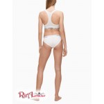 Женские Бикини CALVIN KLEIN (Modern Cotton Bikini Bottom) 45786-02 Белый