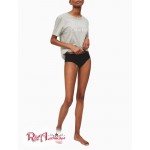 Жіночі Труси CALVIN KLEIN (Invisibles Hipster) 62156-02 Чорний