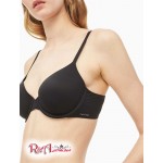 Женская Футболка CALVIN KLEIN (Perfectly Fit Modern T-Shirt Bra) 62096-02 Черный