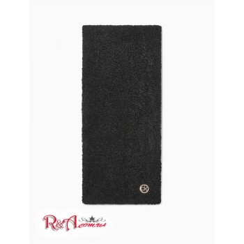 Женский Шарф (Sherpa Knit Scarf) 62356-02 Черный