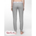 Женские Джоггеры CALVIN KLEIN (Modern Cotton Sleep Joggers) 46456-02 Серый Heather