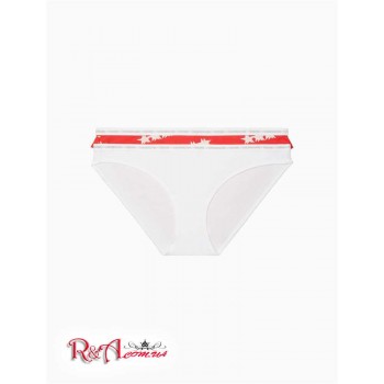 Жіночі Бікіні (CK One 2-Pack Bikini) 62196-02 Червоний/Білий