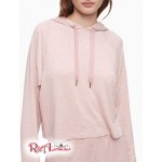 Жіноче Худі CALVIN KLEIN (Pure Sleep Hoodie) 62037-02 Fresh Рожевий