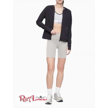 Женские Шорты (Performance Embrace High Waist Pocket Bike Shorts) 65697-02 Moonrock