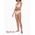 Женские Бикини CALVIN KLEIN (CK ONE Bikini Bottom) 65797-02 Strawberry Shake