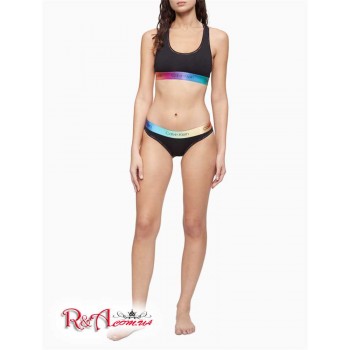 Жіночі Бікіні (Modern Cotton Pride Bikini) 62127-02 Чорний