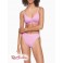 Жіночий Бралетт (Pure Ribbed Lightly Lined Bralette) 62047-02 Бузковий Rain