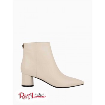 Женские Ботинки (Genoa Leather Bootie) 61727-02 New Chic Кремовый
