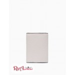 Женский Чехол Для Карт CALVIN KLEIN (Logo Flap Card Case) 62327-02 Stone