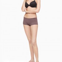 Женские Трусы (Pure Seamless Hipster) 15767-02 Sparrow