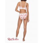 Женские Бикини CALVIN KLEIN (CK ONE Bikini Bottom) 65797-02 Strawberry Shake