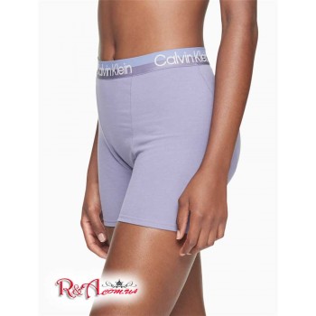 Жіночі Шорти (Modern Structure Logo Sleep Shorts) 65787-02 Bleached Denim