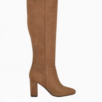 Женское Платье (Almay Suede Dress Boot) 61717-02 Medium Коричневый