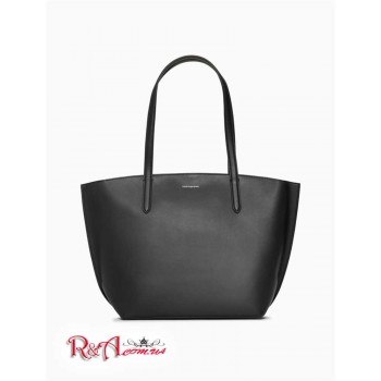 Женская Таут Сумка (Trapezoid Shopper Tote Bag) 62337-02 Черный