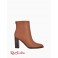 Женские Ботинки (Yenny Leather Ankle Boot) 61737-02 Темный Натуральный