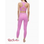 Женские Леггинсы CALVIN KLEIN (Performance Embrace Super High Waist 7/8 Leggings) 62917-02 Lush