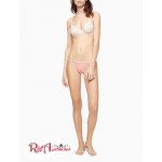 Жіночий Бралетт CALVIN KLEIN (Sheer Marquisette Unlined Demi Bra) 62077-02 Nimsay