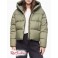 Женская Куртка (Boxy Hooded Puffer Jacket) 62757-02 Bonsai