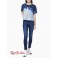 Жіночі Джинси (Skinny High Rise Repreve® Laguna Blue Ankle Jeans) 47047-02 Pacific