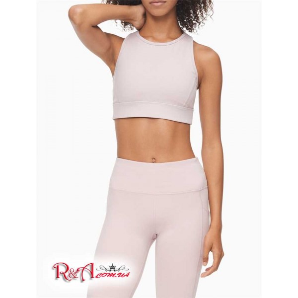 Жіночий Бралетт CALVIN KLEIN (Performance Embrace Medium Impact Sports Bra) 63007-02 Secret