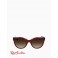 Женские Солнцезащитные Очки (Cat Eye Acetate Sunglasses) 63087-02 Burgundy