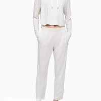 Женское Худи (Pure Sleep Hoodie) 62038-02 Snow Heather