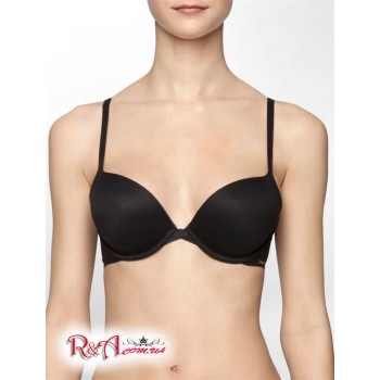 Женский Бралетт (Perfectly Fit Memory Touch Push-Up Bra) 47328-02 Черный
