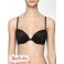 Женский Бралетт (Perfectly Fit Memory Touch Push-Up Bra) 47328-02 Черный