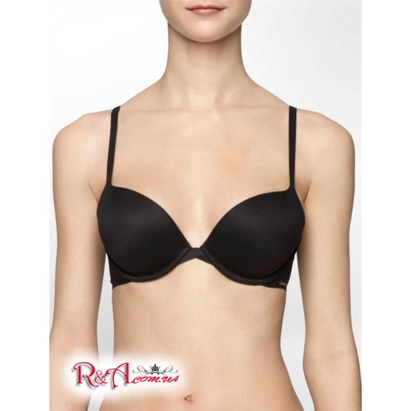 Женский Бралетт CALVIN KLEIN (Perfectly Fit Memory Touch Push-Up Bra) 47328-02 Черный