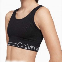 Жіночий Бралетт (Performance Medium Impact Sports Bra) 62948-02 Чорний