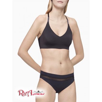 Жіночий Бралетт (Invisibles Lace Lightly Lined Bralette) 65788-02 Чорний