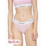 Женские Бикини CALVIN KLEIN (Modern Cotton Bikini Bottom) 65798-02 Бледный Orchid