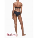 Жіночий Бралетт CALVIN KLEIN (Strapless Push Up Bra) 62068-02 Чорний