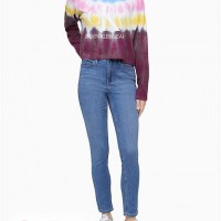 Жіночі Джинси (Skinny High Rise Repreve® Laguna Blue Ankle Jeans) 47048-02 New Laguna