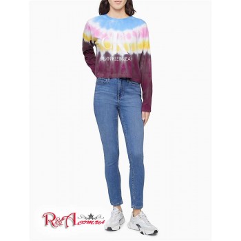 Женские Джинсы (Skinny High Rise Laguna Blue Ankle Jeans) 47048-02 New Laguna