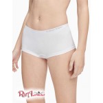 Жіночі Труси CALVIN KLEIN (Pure Seamless Hipster) 15768-02 Білий