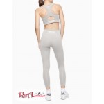 Женские Леггинсы CALVIN KLEIN (Performance Embrace Super High Waist 7/8 Leggings) 65678-02 Moonrock