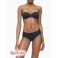Жіночий Бралетт (Strapless Push Up Bra) 62068-02 Чорний