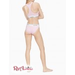 Женские Бикини CALVIN KLEIN (Modern Cotton Bikini Bottom) 65798-02 Бледный Orchid