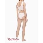 Жіночі Труси CALVIN KLEIN (Invisibles Hipster) 62148-02 Світлий Рожевий
