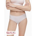 Жіночі Труси CALVIN KLEIN (Invisibles Hipster) 62148-02 Світлий Рожевий
